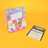 Little Monster's Halloween Bumper Box