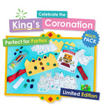King Size Coronation Craft Box