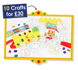 King Size Coronation Craft Box