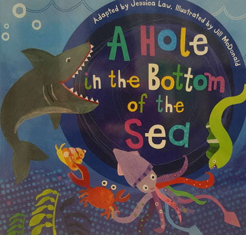 A Hole in the Bottom of the Sea