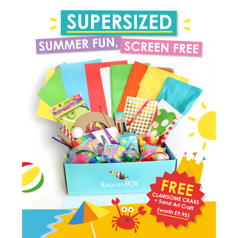 Spectacular Summer Bumper Box