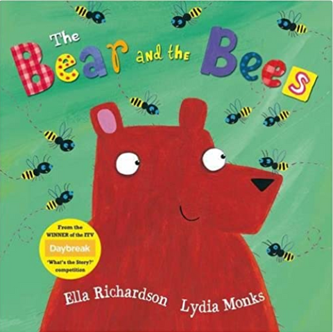 The Bear and The Bees