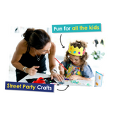 King Size Coronation Craft Box