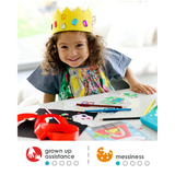 King Size Coronation Craft Box