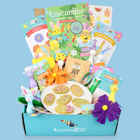 NEW - Ultimate Easter Bumper Box
