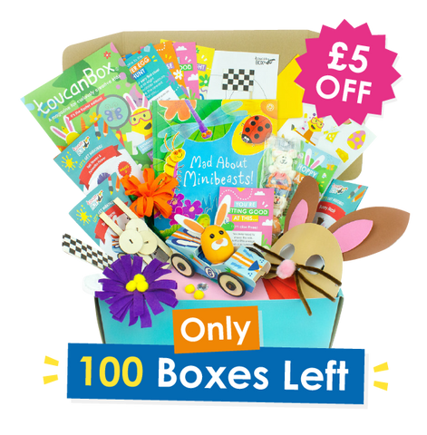 Easter Extravaganza Bumper Box